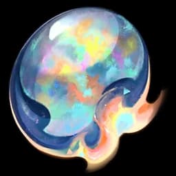 Wishpower Crystal