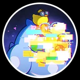 "You Can't See Me" (Profile Picture)