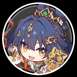 Yunli: Emberblaze (Profile Picture)