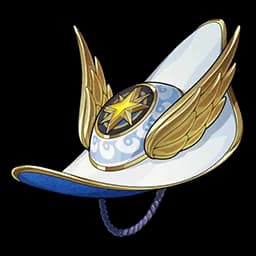 Captain's Navigator Hat