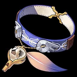 Eagle's Banshee Whistle