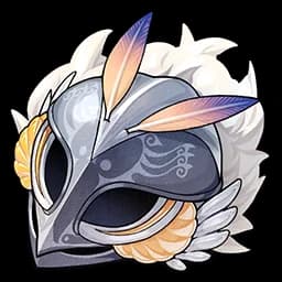 Eagle's Beaked Helmet