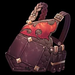 Firesmith's Fireproof Apron
