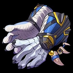 Hunter's Lizard Gloves