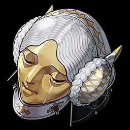 Knight's Forgiving Casque