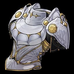 Knight's Solemn Breastplate