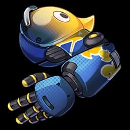 Messenger's Transformative Arm