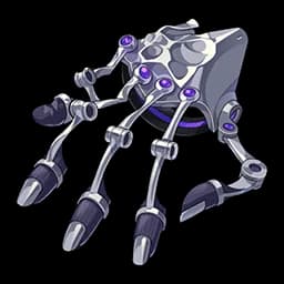 Scholar's Auxiliary Knuckle