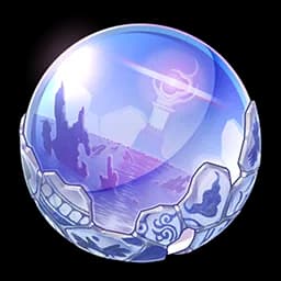 Warbling Shores' Blazing Beacon