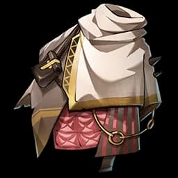 Wastelander's Friar Robe