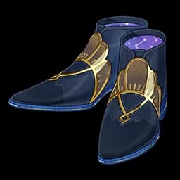 Watchmaker's Dream-Concealing Dress Shoes