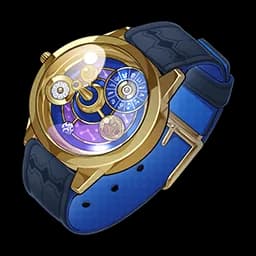 Watchmaker's Fortuitous Wristwatch