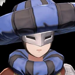Torta Warrior