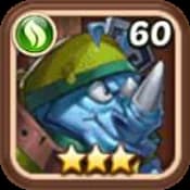 Blue Shaman