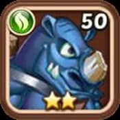 Blue Warrior