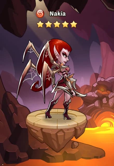Nakia
