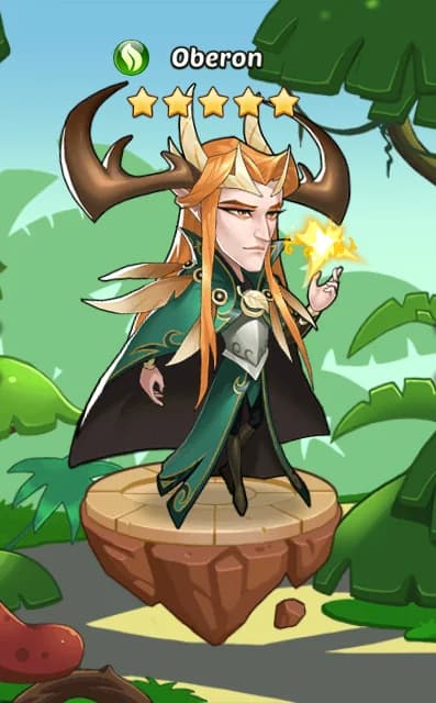 Oberon