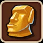 Gold Statue