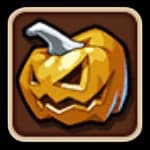 Golden Pumpkin