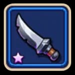 Iron Dagger