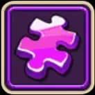 Purple Artifact Fragment