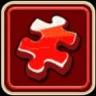 Red Artifact Fragment