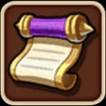 Senior Quest Scroll