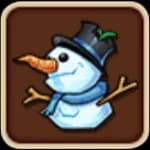 Tiny Snowman