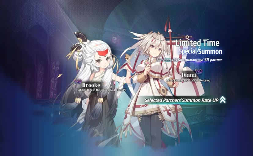 Brooke rate-up banner