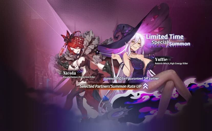 Nicola rate-up banner