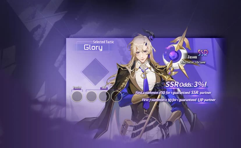 Jason rate-up banner