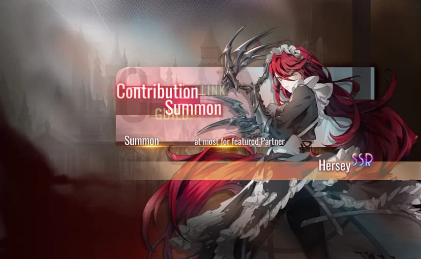 Hersey rate-up banner