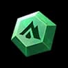 Green rune