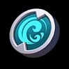 Hidden wave runestone