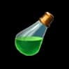 Intermediate hero EXP potion