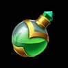 Luxury hero EXP potion
