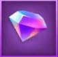 Rainbow diamond