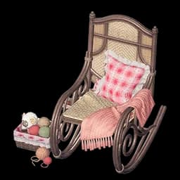 Afternoon Rocking Chair