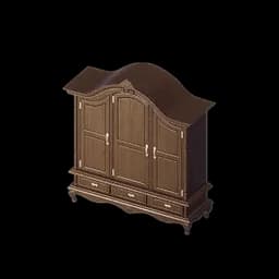 Arched Cabinet