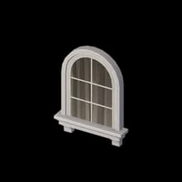 Arched Window (Small)
