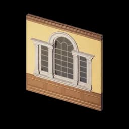 Arched Window
