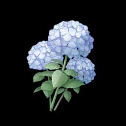 Azure Pomponbloom