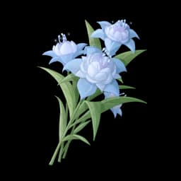 Azure Puffbloom