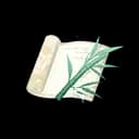 Bamboo Scroll