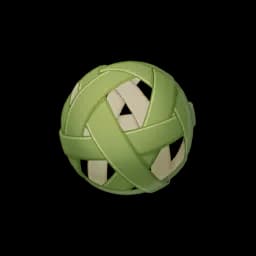 Bamboo-Woven Cat Toy