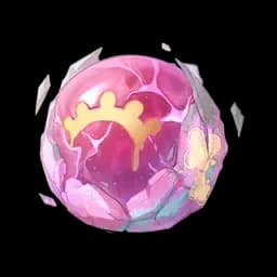 Bedrock Crystal: Energy