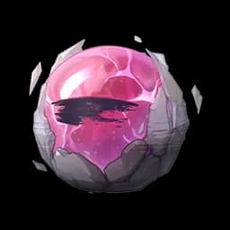 Bedrock Crystal: Hurl