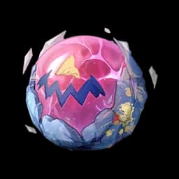 Bedrock Crystal: Tumble