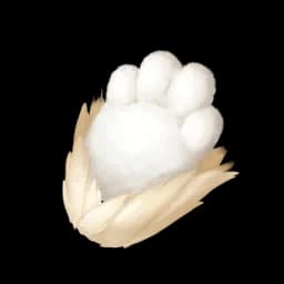Behemoth Paw Fur