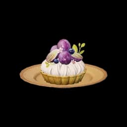 Berry Pasture Tart
